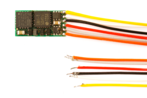 Doehler & Haass Micro lokdecoder DH05C - Schaal N