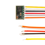 Doehler & Haass Nano Lokdecoder PD05A - Schaal N