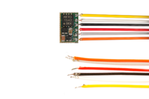 Doehler & Haass Nano Lokdecoder PD05A - Schaal N