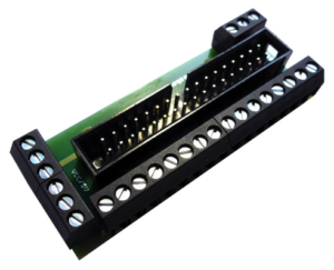 Breakout-LED (set van 2 voor samen 32 poorten)