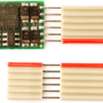 Doehler & Haass Micro lokdecoder DH10C – Schaal H0