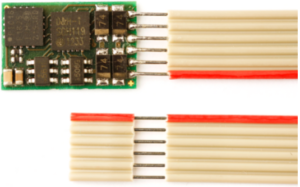 Doehler & Haass Micro lokdecoder DH10C – Schaal H0