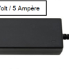 Voeding 12 Volt / 5 Ampère