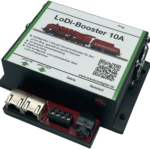 lodi booster railcom