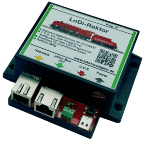 lodi rektor interface rijden booster