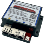 lodi commander melden s88 railcom ampere kortsluiting
